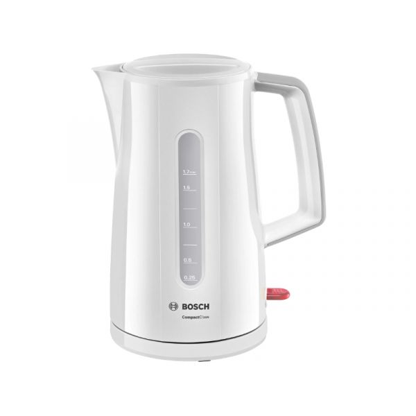 Bosch CompactClass TWK3A011 Vízforraló 1,7L Fehér
