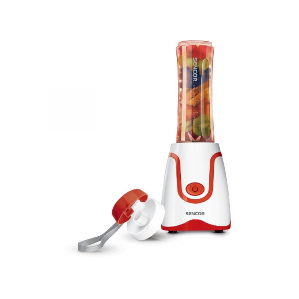 Sencor SBL 2114RD Smoothie Maker (41013716) piros