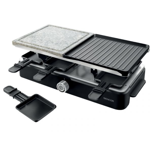 Sencor SBG 0260BK Raclette grill (41013892)