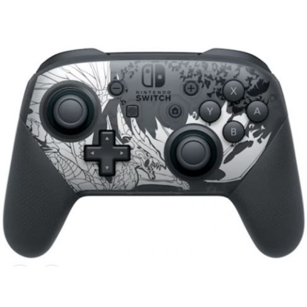 Nintendo Switch Pro Kontroller Monster Hunter Rise + Sunbreak Edition