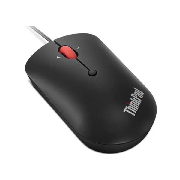 Lenovo ThinkPad USB-C Compact Vezetékes egér (4Y51D20850)