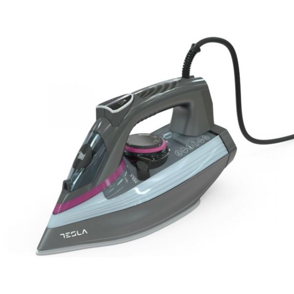 Tesla IR400GP Vasaló (8606018857456) Fekete