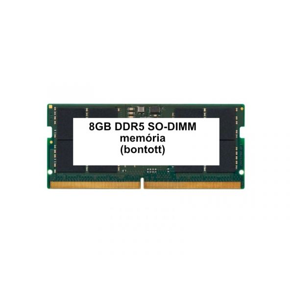 8GB DDR5 So-Dimm Notebook Memória (V8GBDDR5)