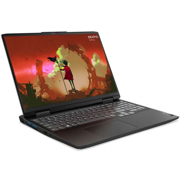 Lenovo IdeaPad Gaming 3 16ARH7 (82SC0050HV) Onyx szürke