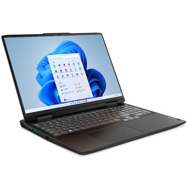 Lenovo IdeaPad Gaming 3 16ARH7 (82SC0051HV) Onyx szürke