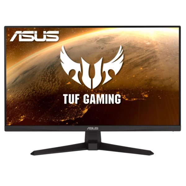 ASUS TUF Gaming 24" FHD VA 165Hz monitor (VG247Q1A) Fekete