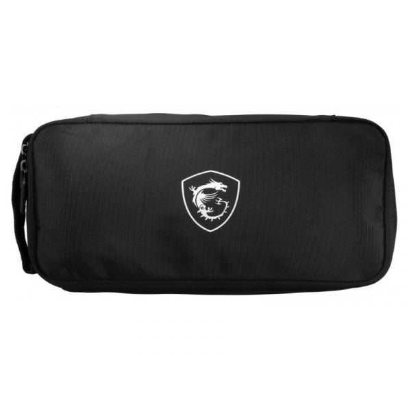 MSI Accessory Pouch - tartó kiegészítők számára (GF9-NXXXX19-808) fekete
