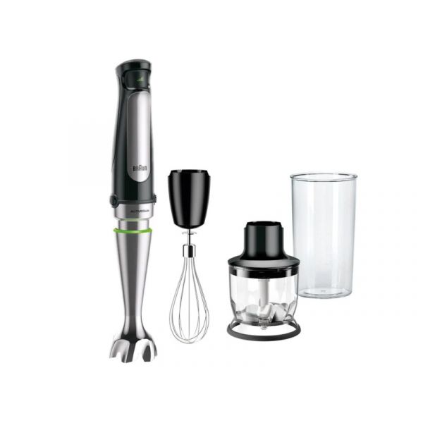 Braun MultiQuick 7 MQ 7025X botmixer (0X22111287) fekete