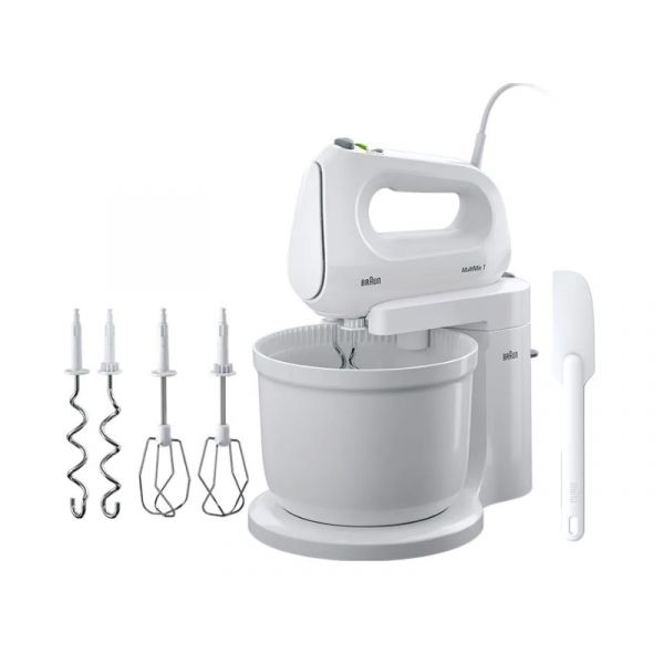 Braun MultiMix 1 HM 1070WH kézi mixer (0X22211023) fehér