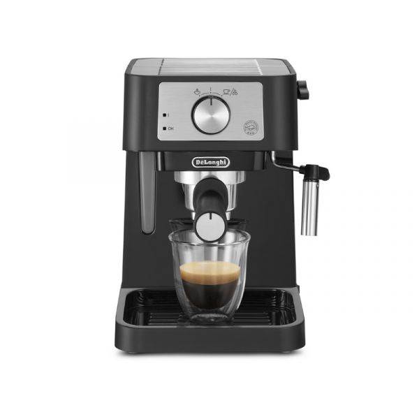 DeLonghi Stilosa EC 260.BK eszpresszó kávéfőző (0132104205) fekete
