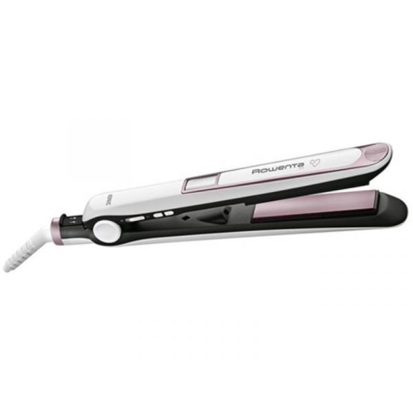 Rowenta Premium Care 7/7 hajvasaló (SF7460F0) Fekete-fehér