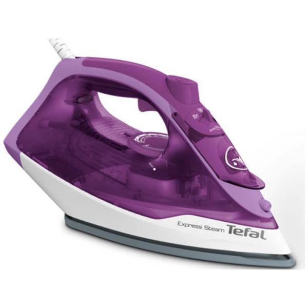 Tefal FV2836E0 Express Steam gőzölős vasaló Lila-fehér