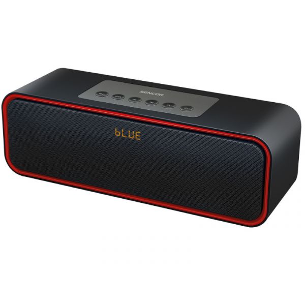 Sencor SSS 81 bluetooth hangszóró (35048669) fekete