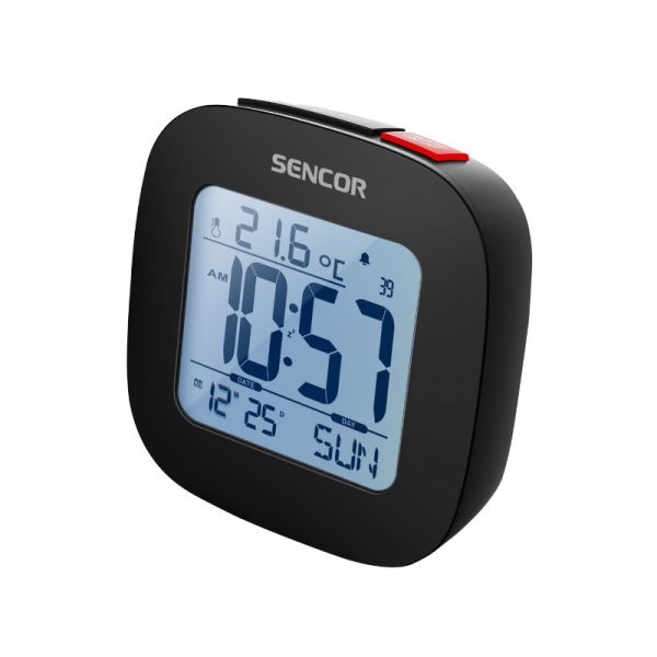 Sencor SDC 1200 B ébresztőóra (35049016) fekete