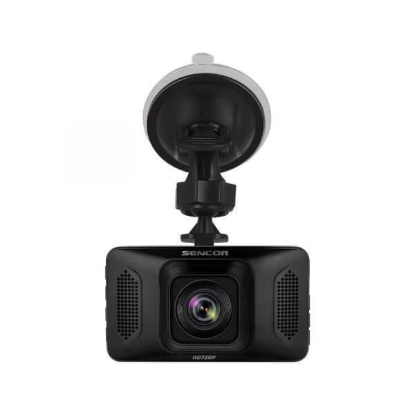 Sencor SCR 4200 Full HD autós kamera (35052018) Fekete