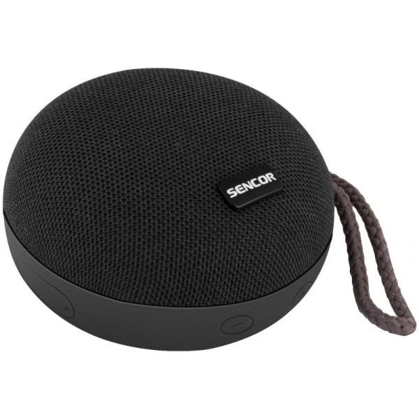 Sencor SSS 1000 NYX Micro vezeték nélküli hangszóró (35053327) Fekete