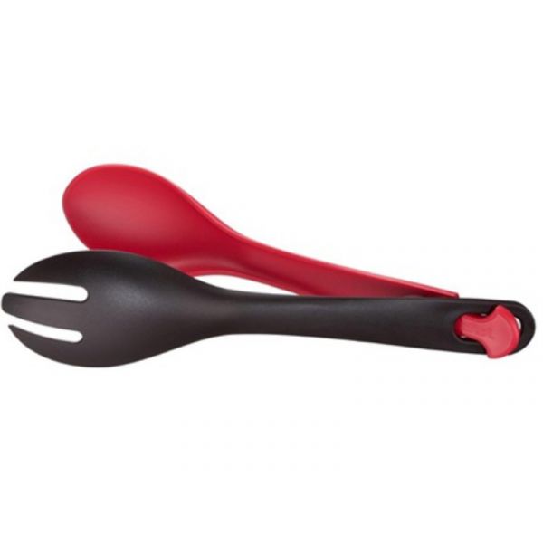 Tefal Ingenio salátaszedő / forgató kanál (K2060614) Fekete