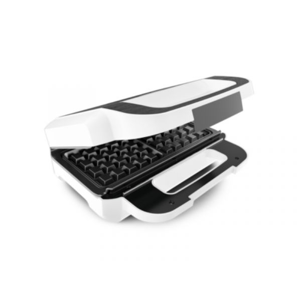 Tefal Snack XL szendvicssütő, fehér-fekete (SW701110)