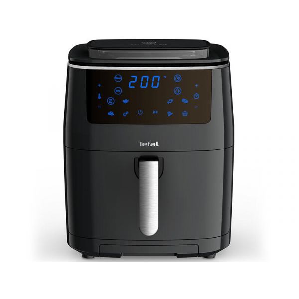 Tefal Easy Fry légkeveréses fritőz (FW201815) fekete