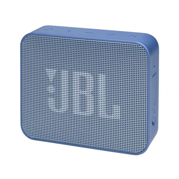 JBL Go Essential hordozható bluetooth hangszóró (JBLGOESBLU) Kék
