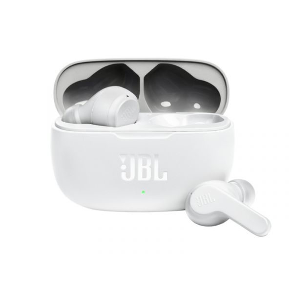JBL Wave 200TWS bluetooth fülhallgató (W200TWSWHT) fehér