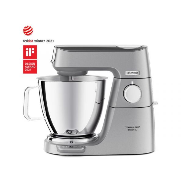 Kenwood KVL85.004SI konyhai robotgép, ezüst