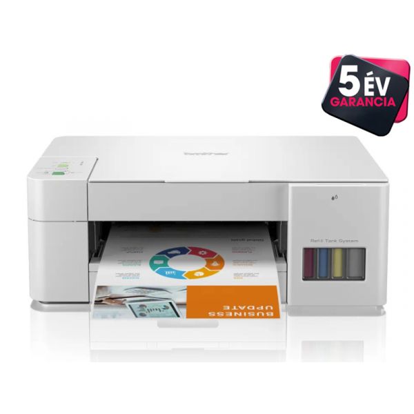 Brother DCP-T426W Multifunkciós Színes Tintatartályos Nyomtató (DCPT426WYJ1)