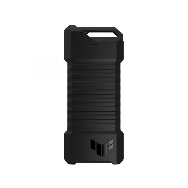 ASUS TUF GAMING A1 M.2 NVMe PCIe SSD Külső Ház, USB Type-C (ESD-T1A/BLK/G/AS)