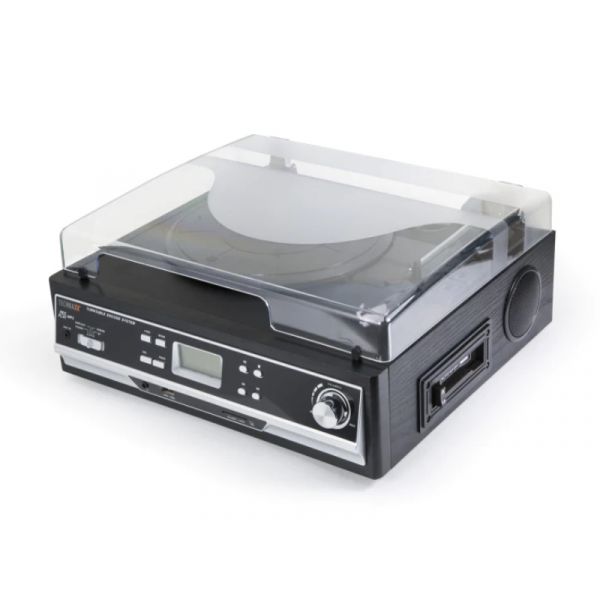 Technaxx Bluetooth lemez és kazetta digitalizáló TX-22+ (TX0431)