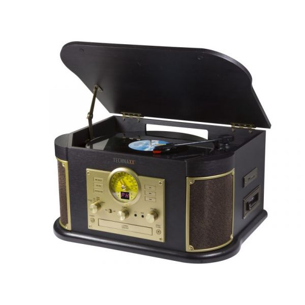 Technaxx TX-103 nosztalgia All-in-one digitalizáló (TX0455)