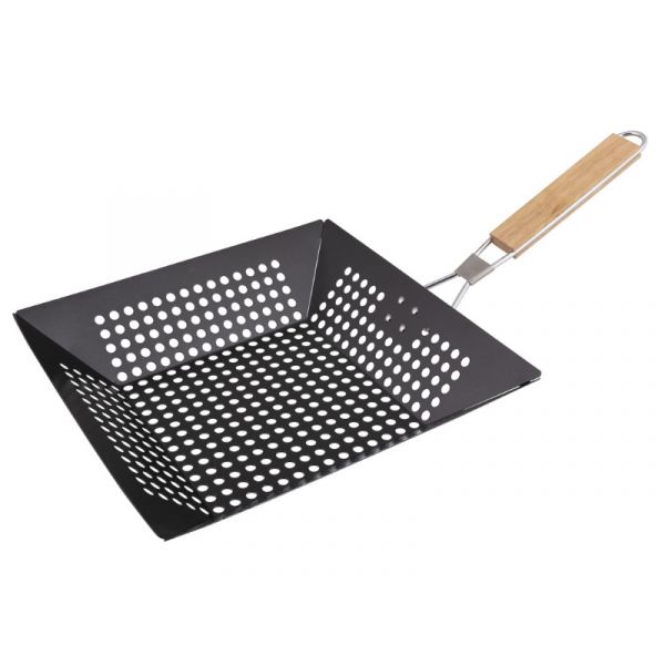 Lamart LT5031 BBQ grill Flint serpenyő 30 x 30 cm (41012773)