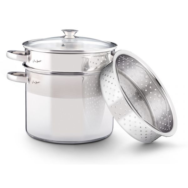 Lamart LT1067 tésztafőző edény 6 liter (42001884)