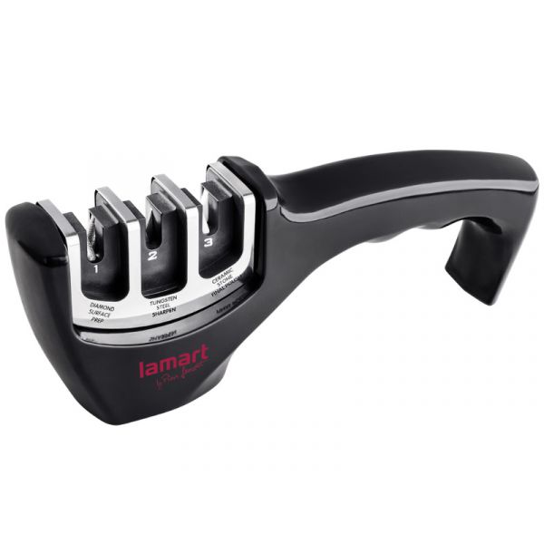 Lamart LT2058 Edge késélező 3in1 (42002081)