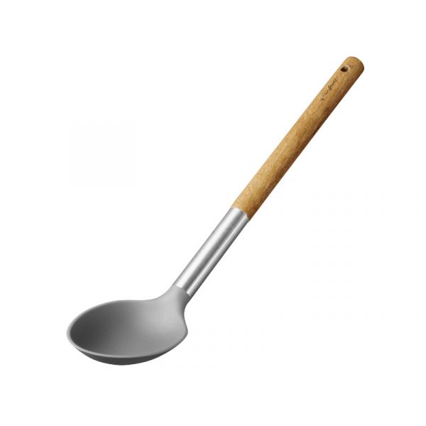 Lamart LT3978 Wood konyhai tálalókanál (42002090)
