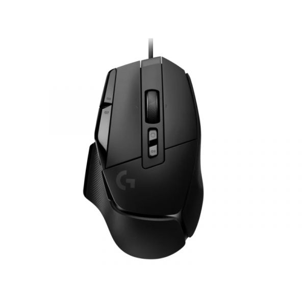 Logitech G502 X Vezetékes Gaming egér (910-006138) Fekete