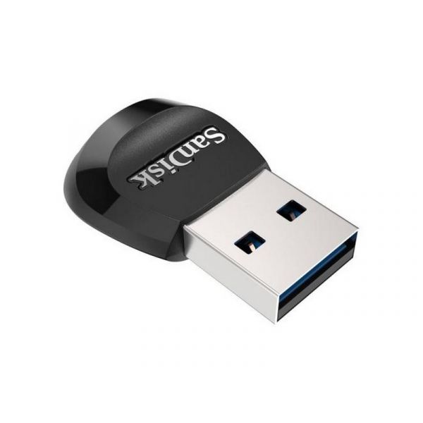 SANDISK MOBILEMATE microSD kártyaolvasó, USB 3.0, UHS-I (139770)