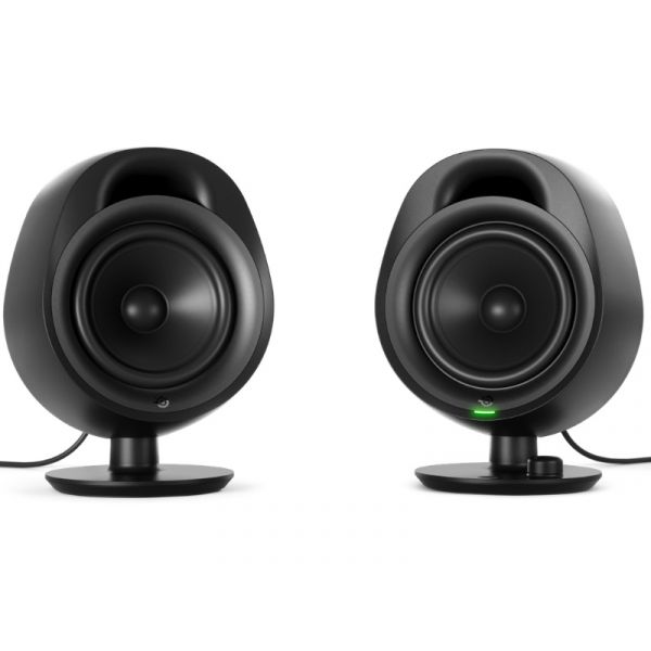SteelSeries Arena 3 2.0 Gaming Hangszóró (61536) Fekete