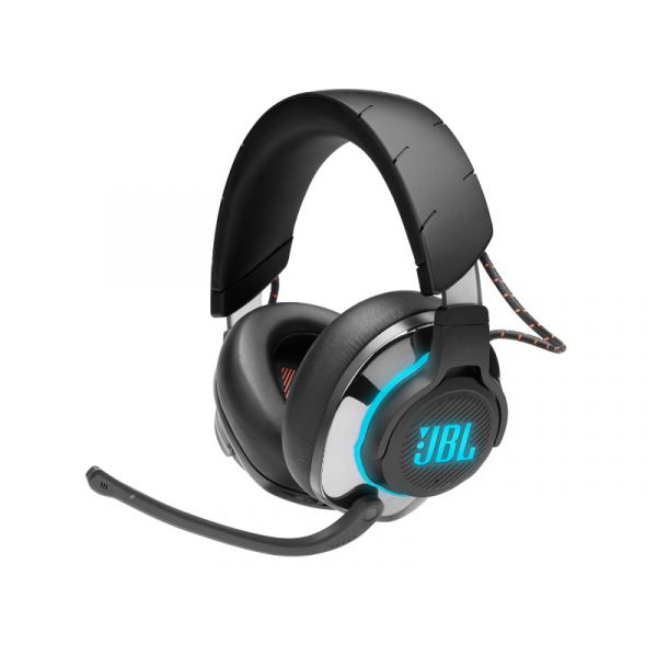 JBL Quantum 810 Wireless fejhallgató (Q810WLBLK) Fekete
