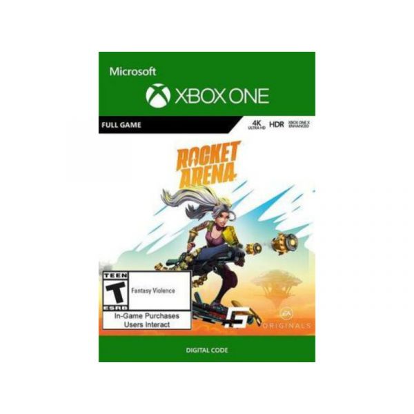 Rocket Arena Standard Edition Xbox One DIGITÁLIS (C30820)