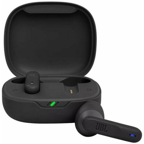 JBL Wave 300TWS Fekete Bluetooth Fülhallgató (JBLW300TWSBLK)