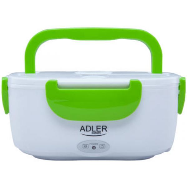 Adler Elektromos ételmelegítő és ételhordó (AD4474) Zöld