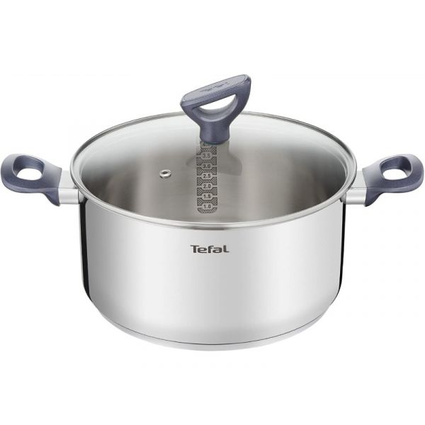 Tefal Daily Cook Lábas + fedő 24 cm (G7124645)