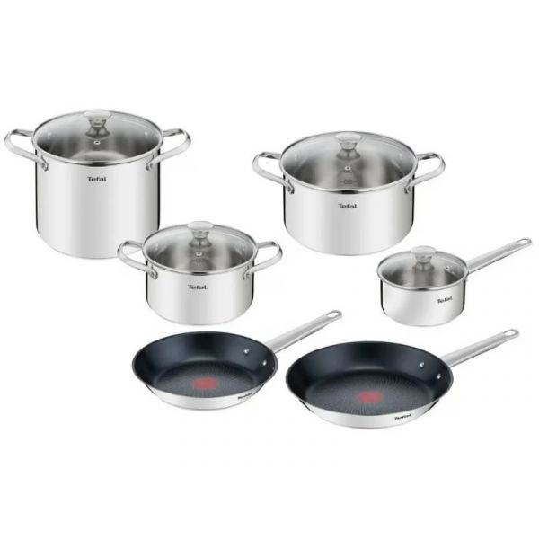 Tefal Cook Eat Edénykészlet 10 részes (B922SA55)