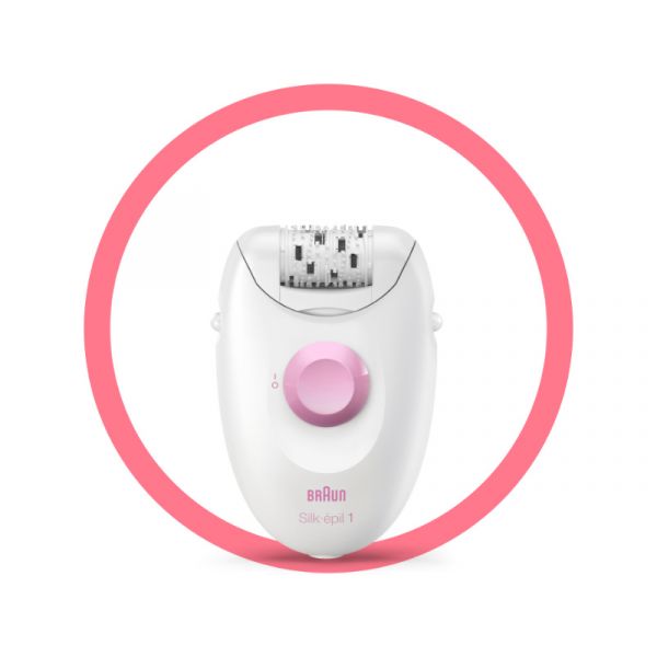 Braun Silk-Épil 1-176 epilátor (10AS470113)