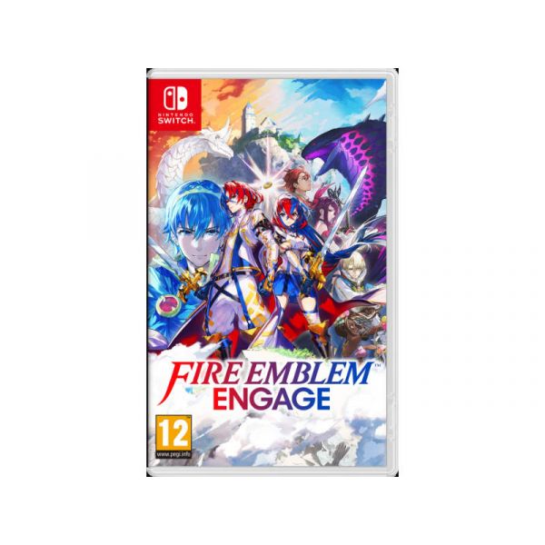 Fire Emblem Engage Nintendo Switch