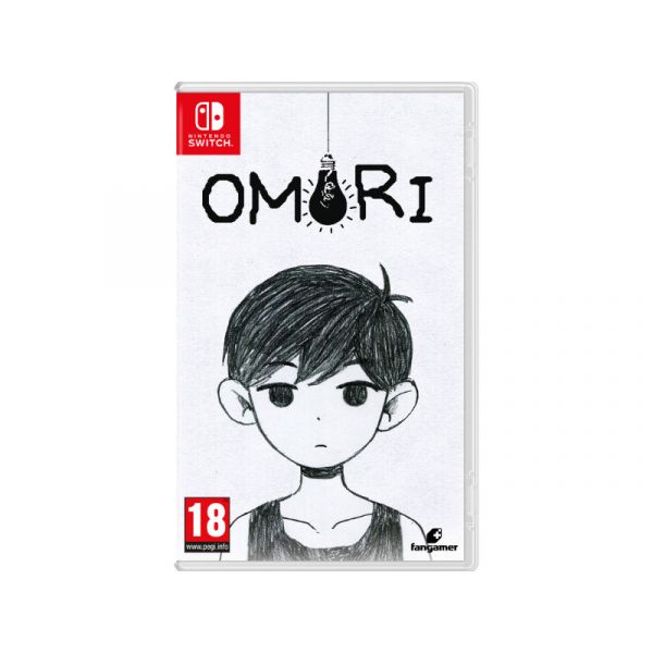 OMORI Nintendo Switch