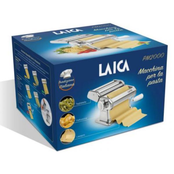 Laica PM20000 Varia tésztagép
