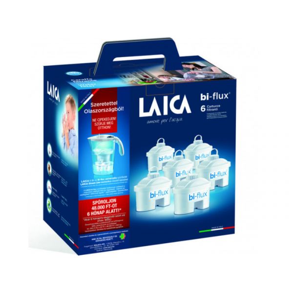 Laica J996050 Vízszűrő kancsó szett