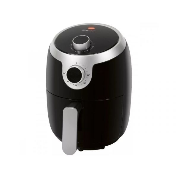 Clatronic FR 3769 H forrólevegős sütő (4006160639643) Fekete