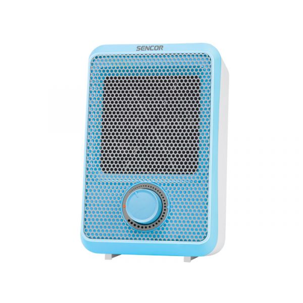 Sencor SFH 6020BL hősugárzó 600W (41008542) kék